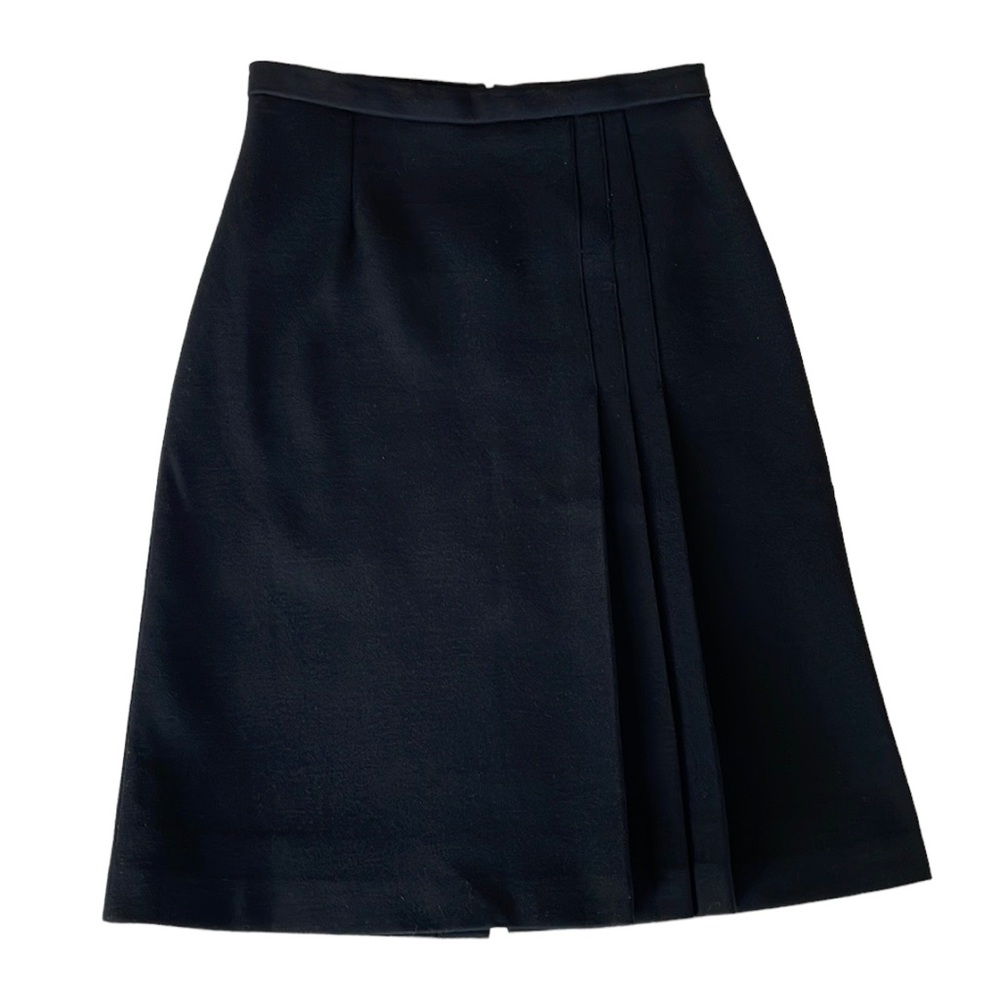 Pendleton Black Women's Skirt